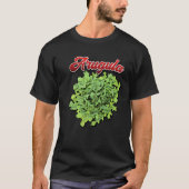 Arugula Classic T-Shirt (Devant)