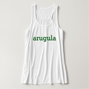Arugula Tanktop