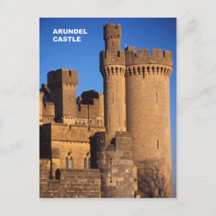Arundel Castle Briefkaart