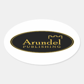 Arundel Logo Ovale Sticker