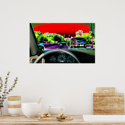 ArViEw - affiche (Cuisine)