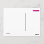 Arvore Briefkaart (Achterkant)