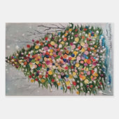 ARVORE DE NATAL INPAKPAPIER VEL (Voorkant 2)