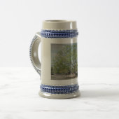 Arvore na praça bierpul (Voorkant links)