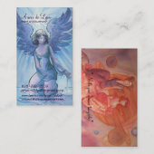 Arwen de Lyon Visitekaartje (Voorkant / Achterkant)