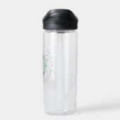 ARWEN™ Elfen Zwaard Citaat Waterfles (Achterkant)