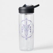 ARWEN™ Evenstar Citatief Grafiek Waterfles (Links)