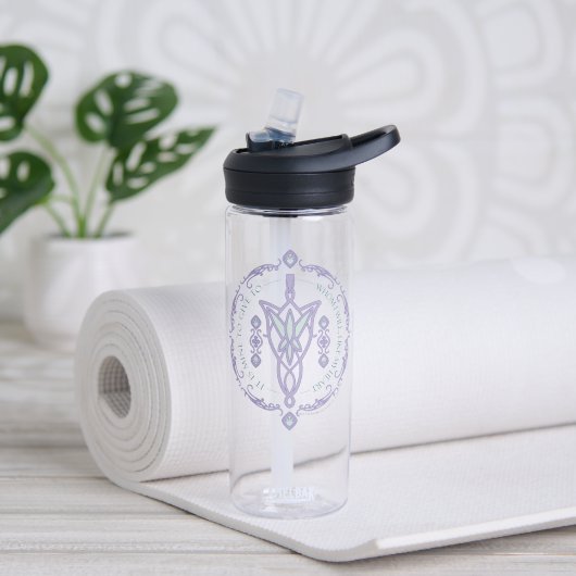 ARWEN™ Evenstar Citatief Grafiek Waterfles (Links)