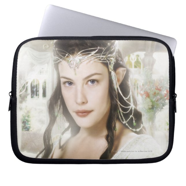 ARWEN™ in Rivendell Laptop Sleeve (Voorkant)