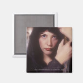 ARWEN™ met zwaard Magneet (Voorkant / Achterkant)