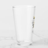 Arwen "One Lifetime with you" citeert met banner Glas (Rechts)