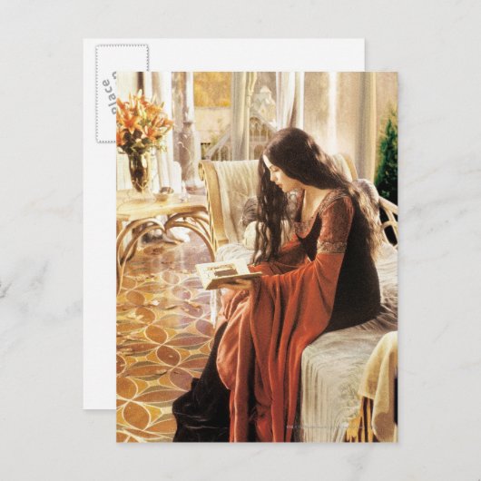 ARWEN™ Reading Briefkaart (Voorkant / Achterkant)