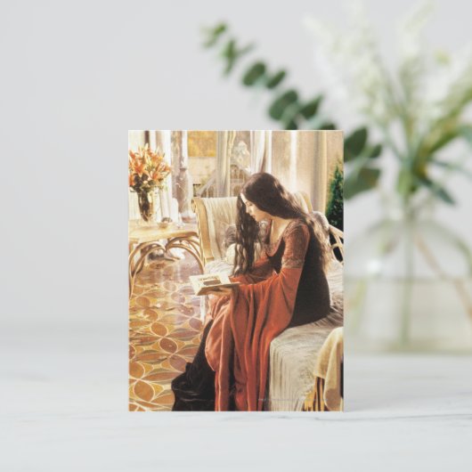 ARWEN™ Reading Briefkaart (Staand voorkant)