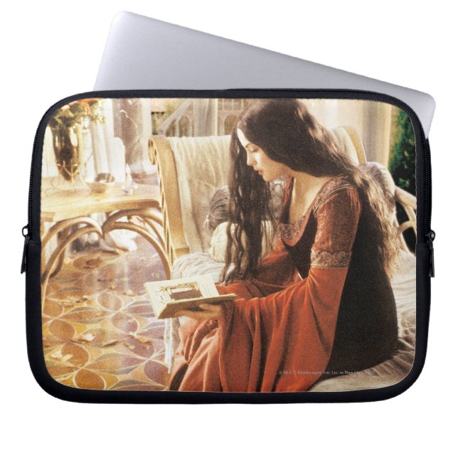 ARWEN™ Reading Laptop Sleeve (Voorkant)