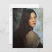 ARWEN™ terugdraaien Briefkaart (Voorkant / Achterkant)