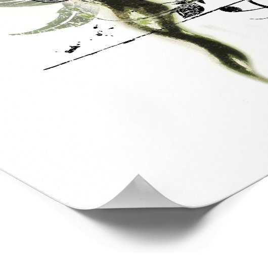 ARWEN™ Vector Collage Poster (Hoek)