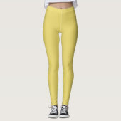 Arylide Yellow Leggings (Voorkant)