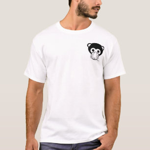 As8E$+o5 M0nK3Y T-shirt