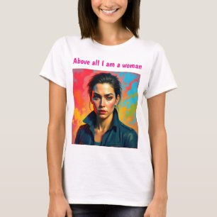 AS 15000 – “Sofia” - Waakzaam T-shirt