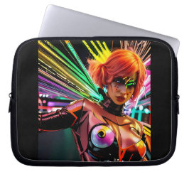 As Alive as You Need Me to Be Laptop Sleeve