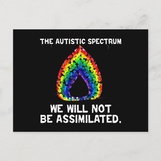 AS : Aucune carte postale d'assimilation (Devant)