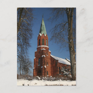 Ås, Briefkaart Noorwegen