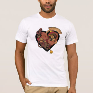 As d'AcePunk de T-shirt de coeurs