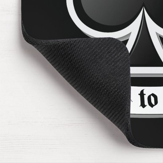 As de Picas Muismat (Hoek)