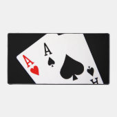 As de poker (Recto)