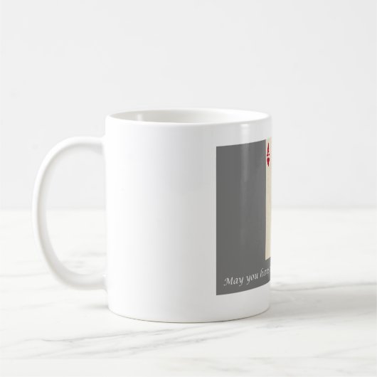 As de tasse de coeurs (Gauche)