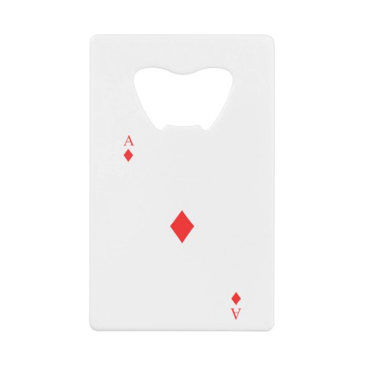 As des diamants (Devant)