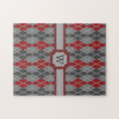 As en sintels argyle puzzel (Horizontaal)