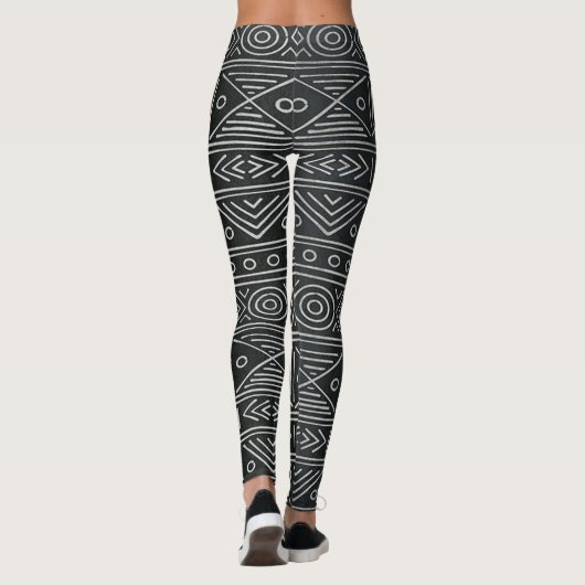 As Leggings (Achterkant)