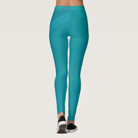 As Leggings (Achterkant)
