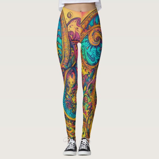 As Leggings (Voorkant)