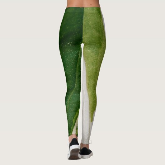 As Leggings (Achterkant)