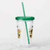 AS-MALL ACRYL DRINKBEKER (Links)