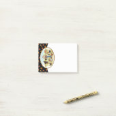 AS-MALL POST-IT® NOTES (Op bureau)