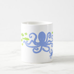 AS Mok Blue Octopus