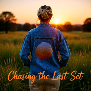 As naar Aurora Denim Jacket