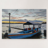 As the waters rise Puzzle (Horizontal)