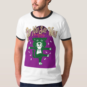 As-Tu Dit Walk ? T-Shirt Amusant Chien - Mignonne