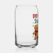 As-Tu Essayé De Le Faire Glacer Drôle Pain D'Épice (Droite)