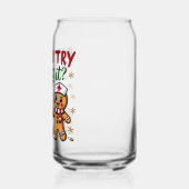 As-Tu Essayé De Le Faire Glacer Drôle Pain D'Épice (Gauche)