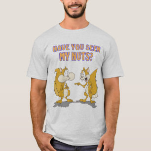 As-tu vu mes noix ? T-shirt