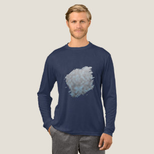 As van de Getijden Tri-Blend Shirt