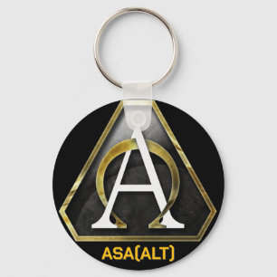 ASA(ALT)-Sleutelhanger Sleutelhanger