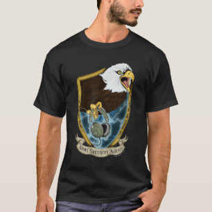 ASA Army Security Agency T-shirt