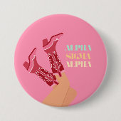 ASA Boot Game Day Button (Voorkant)