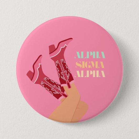 ASA Boot Game Day Button (Voorkant)